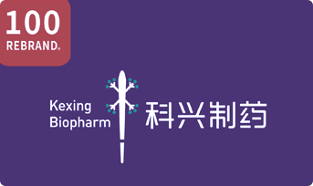 Kexing Biopharm remporte les REBRAND 100® Global Awards