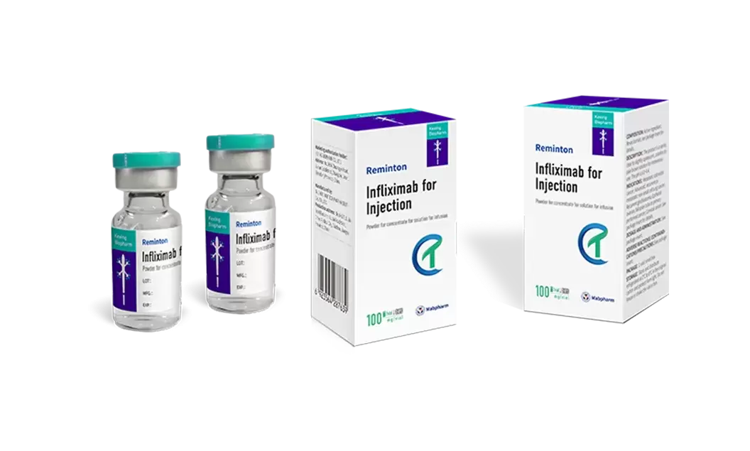 Infliximab pour injection